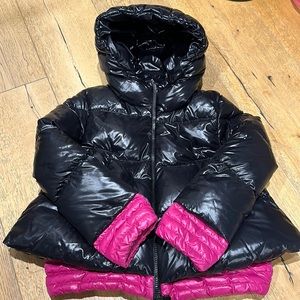 Adorable Moncler in mint condition. 💗🖤